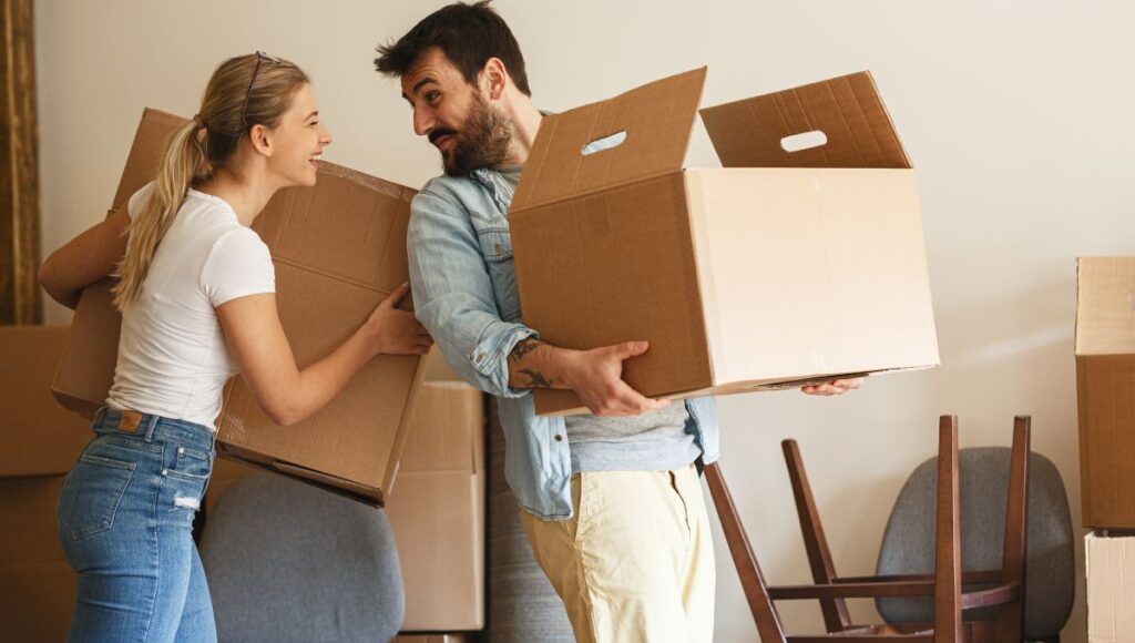 6 Essential Steps To Help Prepare for a Move