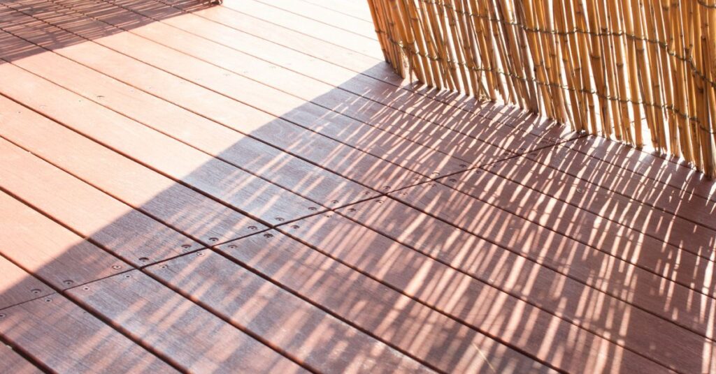 An Exploration of Sustainable Decking Options