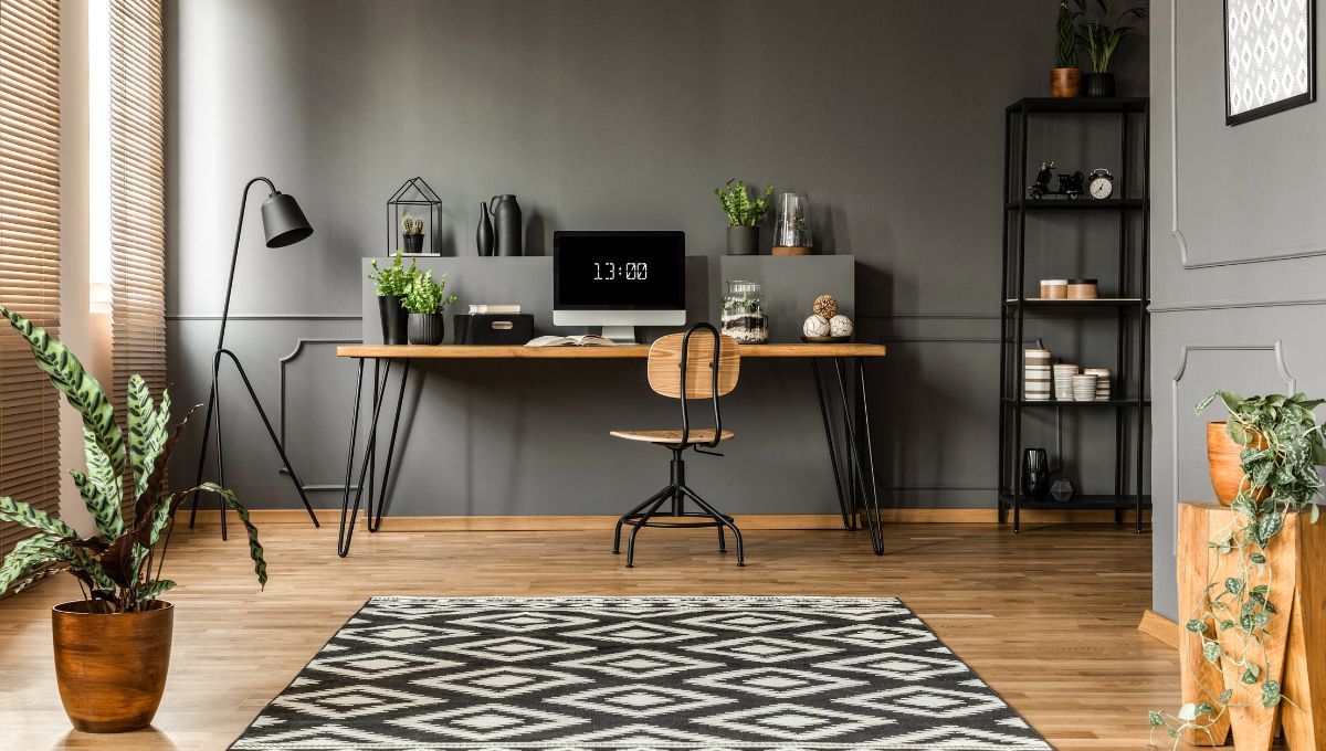 How To Upgrade Your Home Office on a Budget