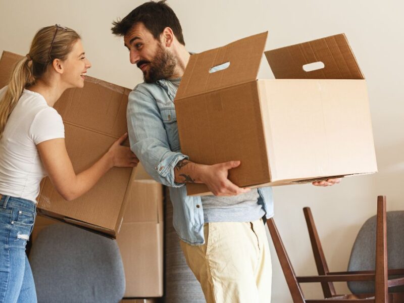 6 Essential Steps To Help Prepare for a Move