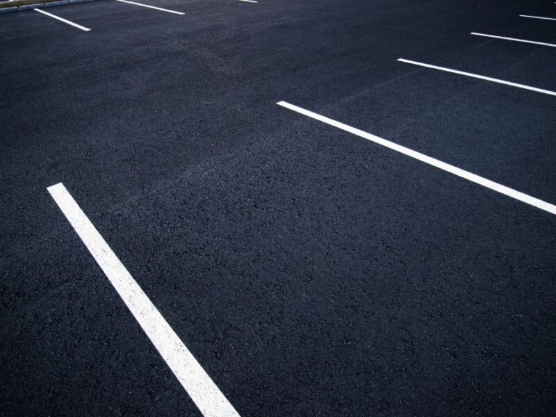 How To Make Your Parking Lot Safer for Everyone