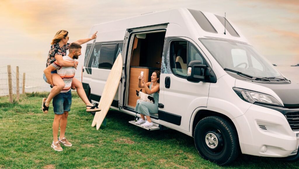 4 Reasons Why You Should Own a Conversion Van