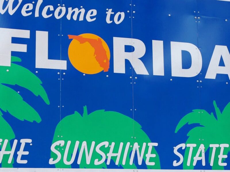 Things To Consider When Moving to Florida