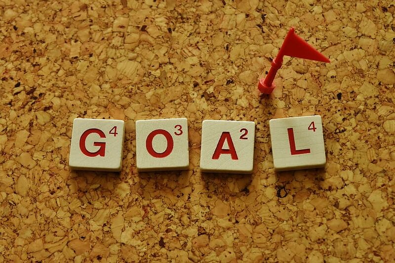 Goal setting, achieving goals, personal growth, success, SMART goals, actionable steps