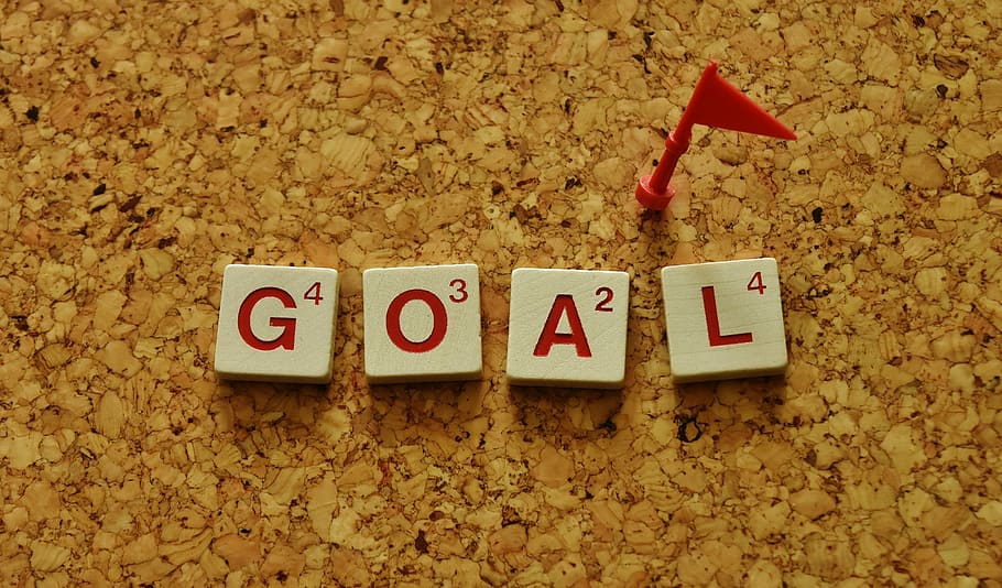 Goal setting, achieving goals, personal growth, success, SMART goals, actionable steps